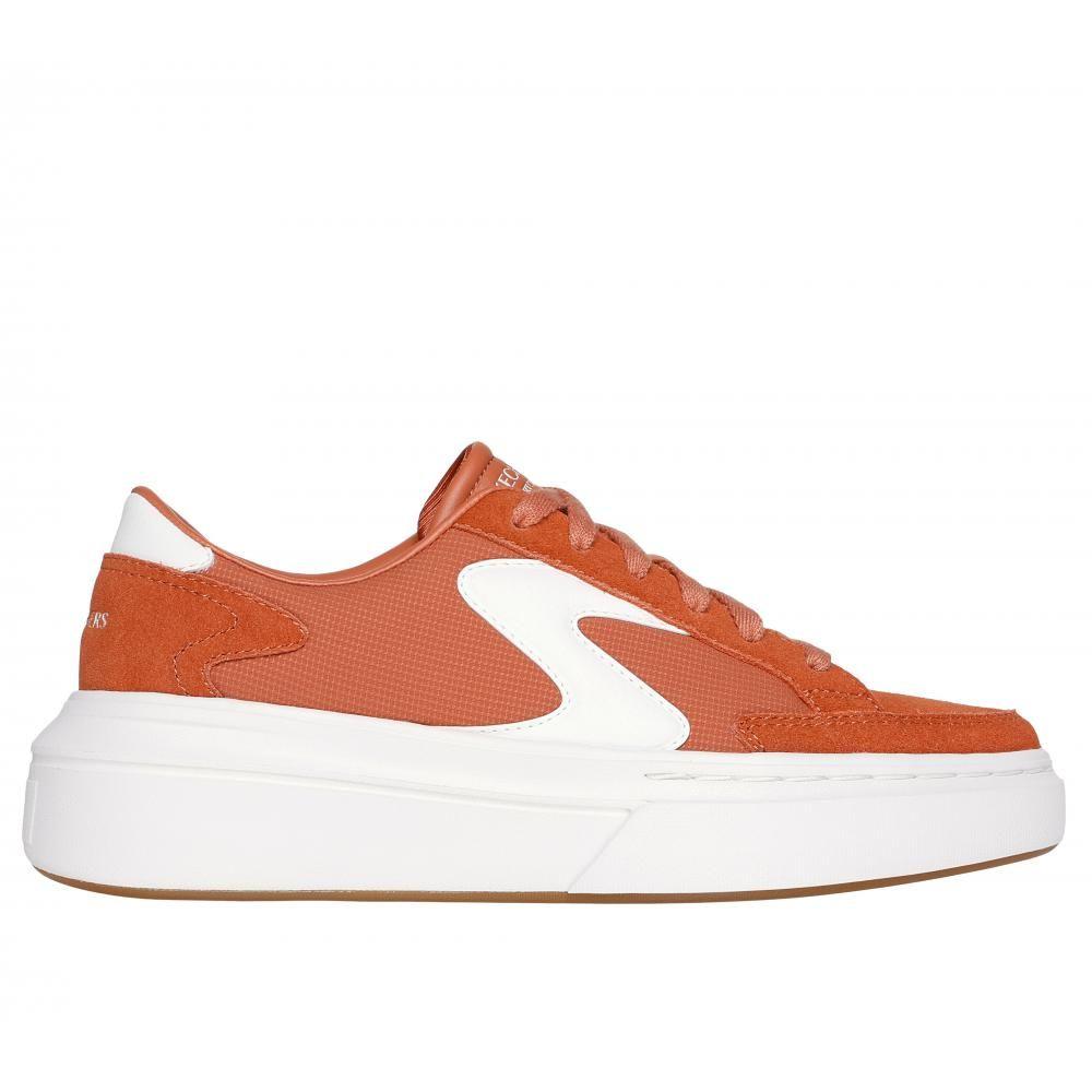 Zapatilla Mujer Cordova Classic Game Time Negro Skechers-0