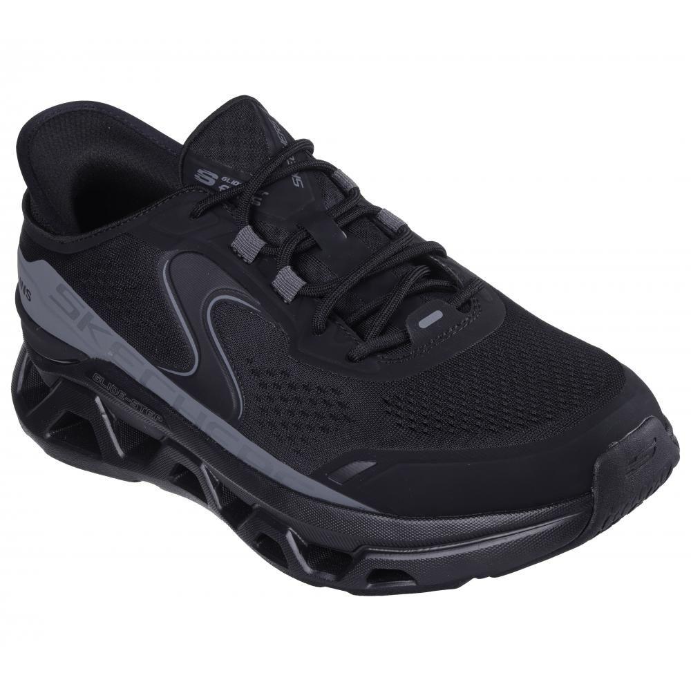 Zapatilla Hombre GlideStep Altus Negro Skechers-4