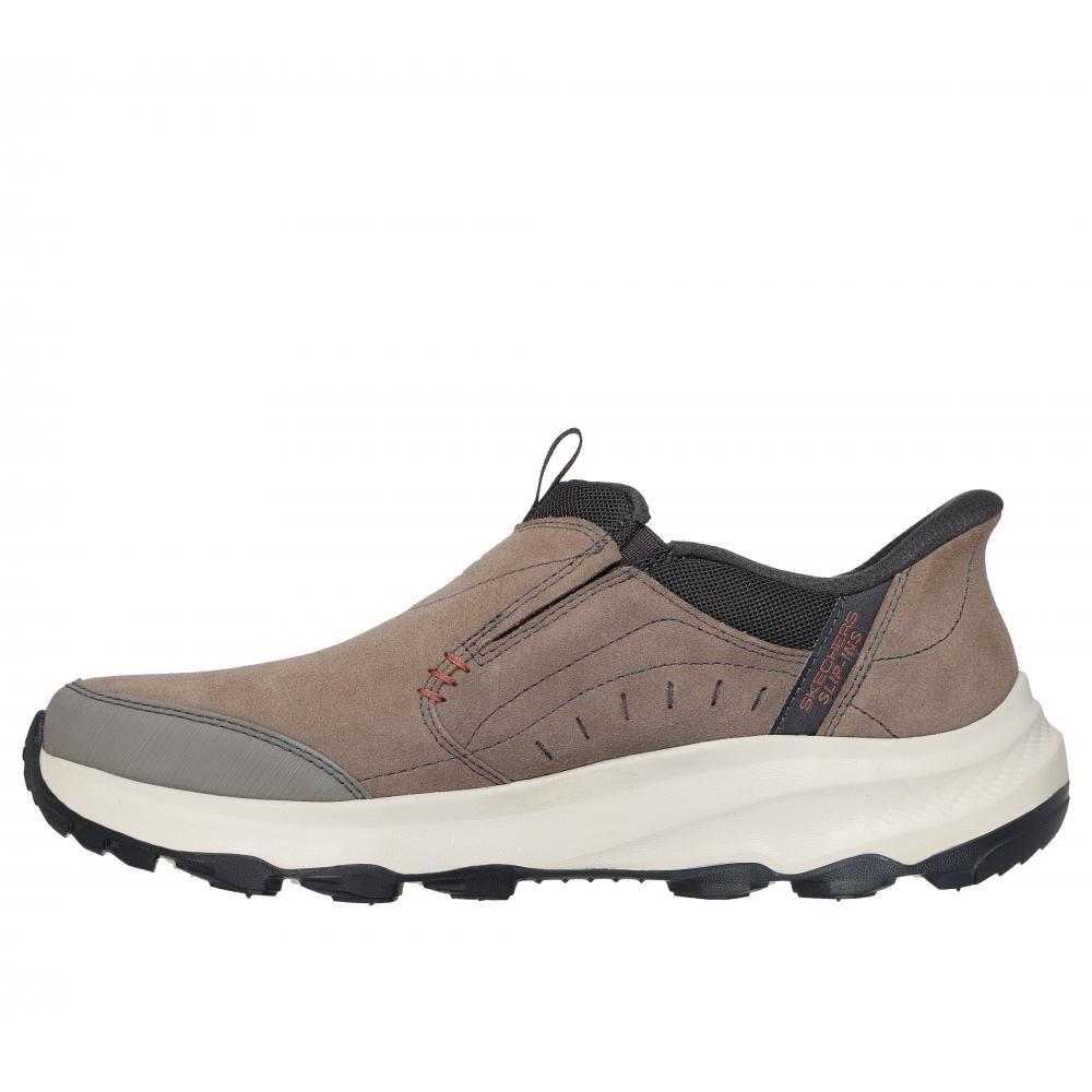 Zapatilla Hombre Ridge Oak Beige Skechers-3