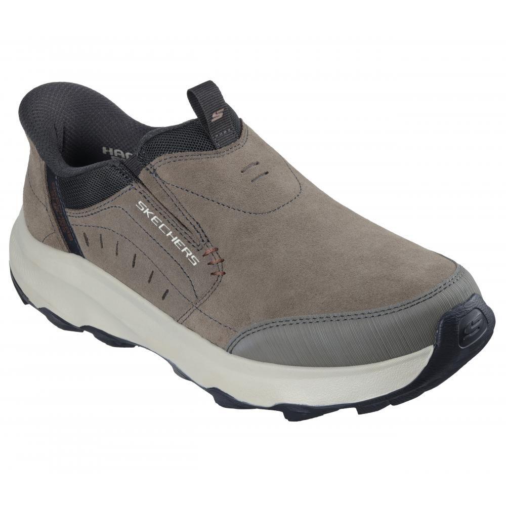 Zapatilla Hombre Ridge Oak Beige Skechers-4