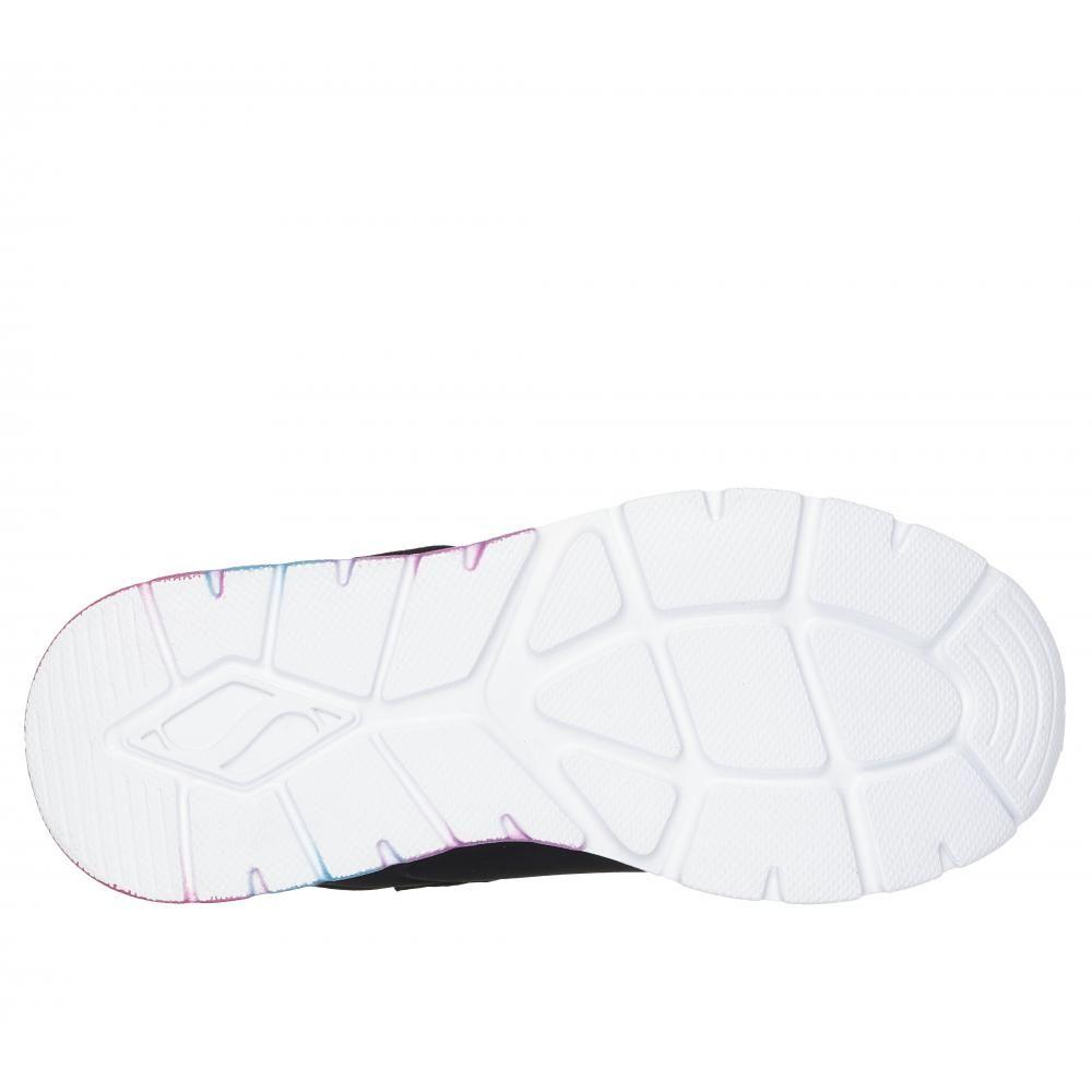 Zapatilla Niña Uno Lite 2.0 Negro Skechers-2