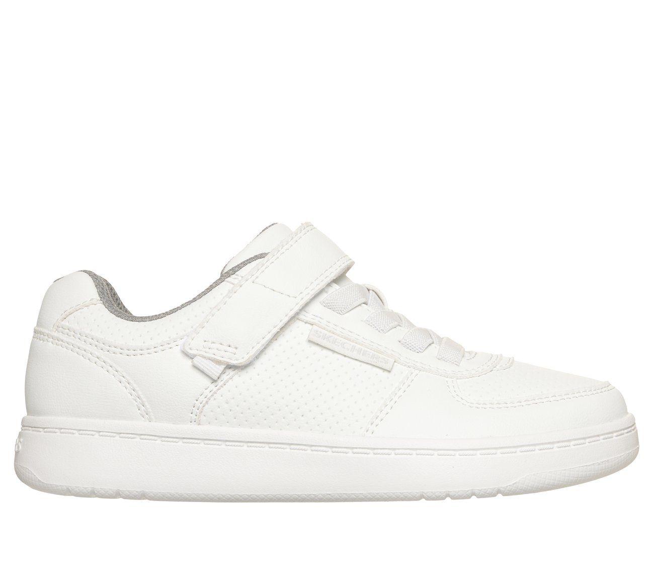 Zapatillas Niño Quick Street Lite Blanco Skechers-0