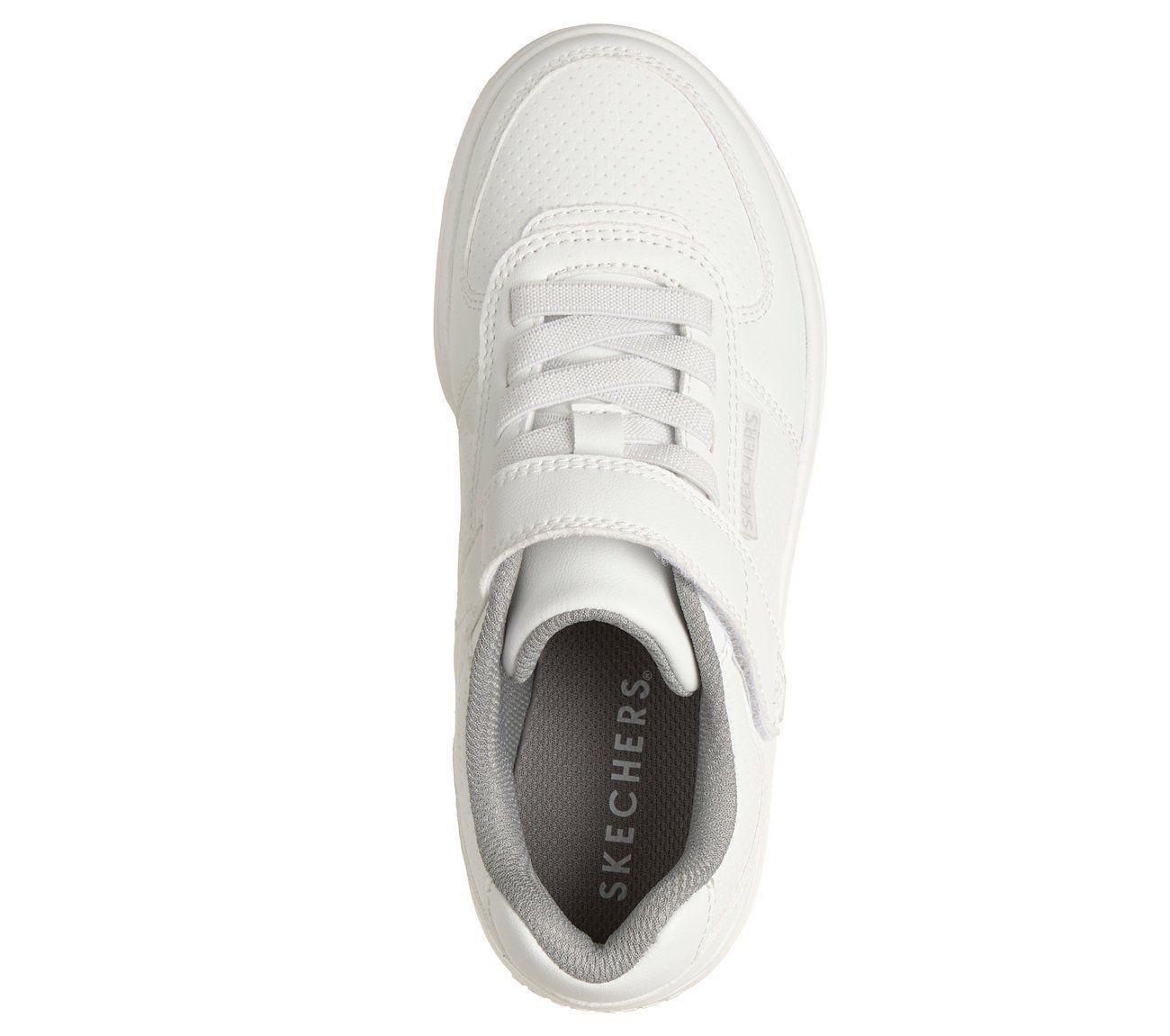 Zapatillas Niño Quick Street Lite Blanco Skechers-1