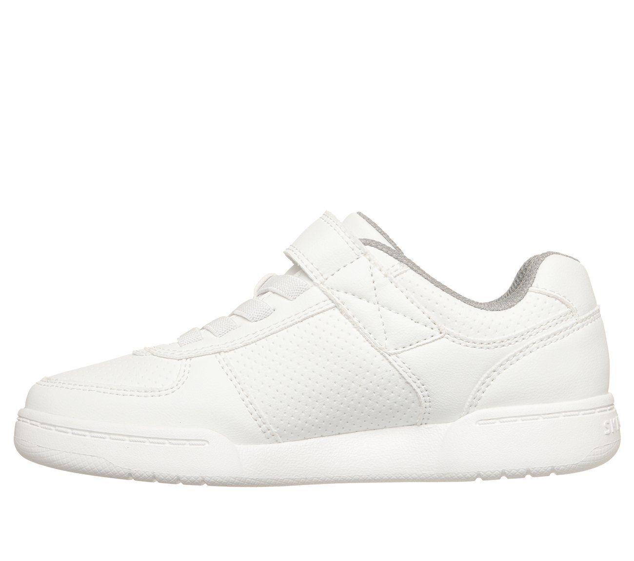 Zapatillas Niño Quick Street Lite Blanco Skechers-5