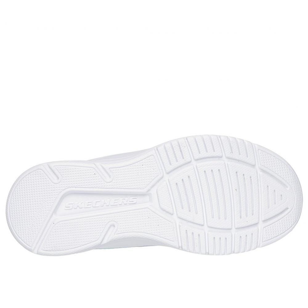 Zapatillas Niña Microspec Advance Blanco VM Skechers-2