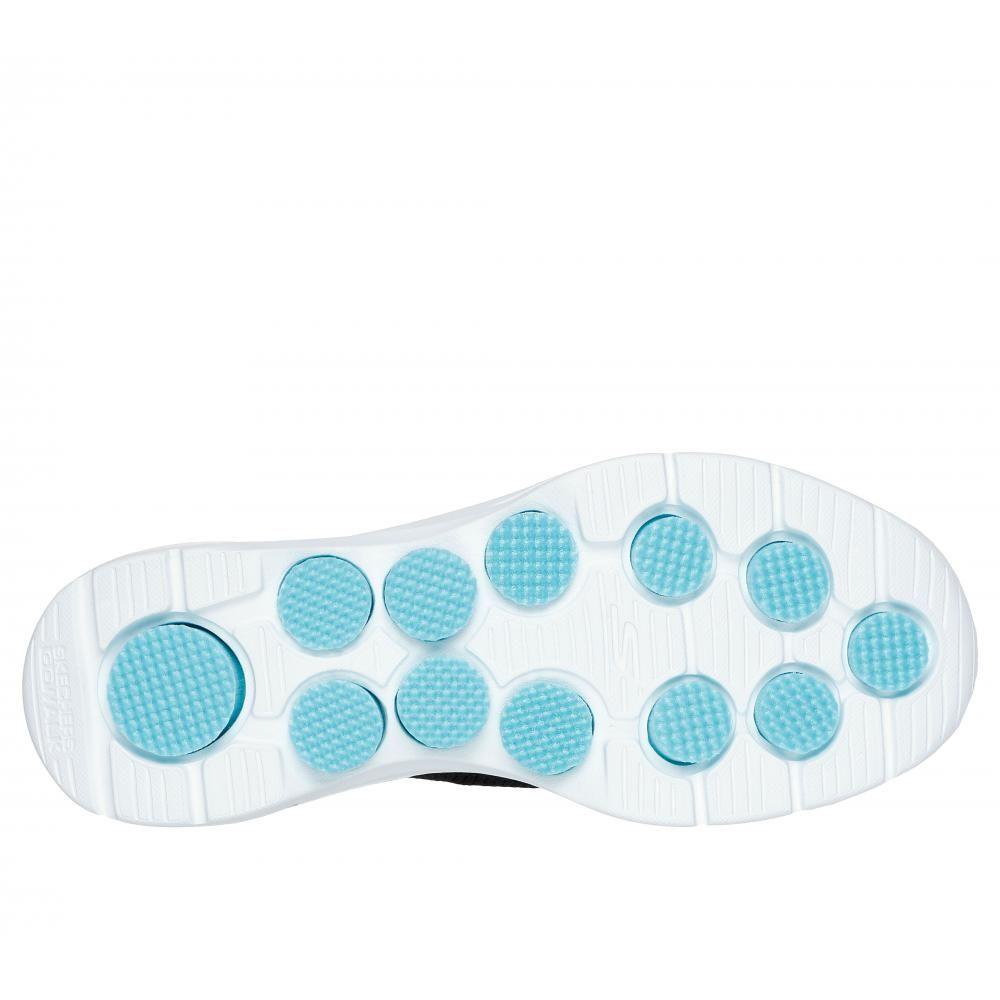 Zapatilla Mujer Skechers Slip-ins: Go Walk 7 Negra-2