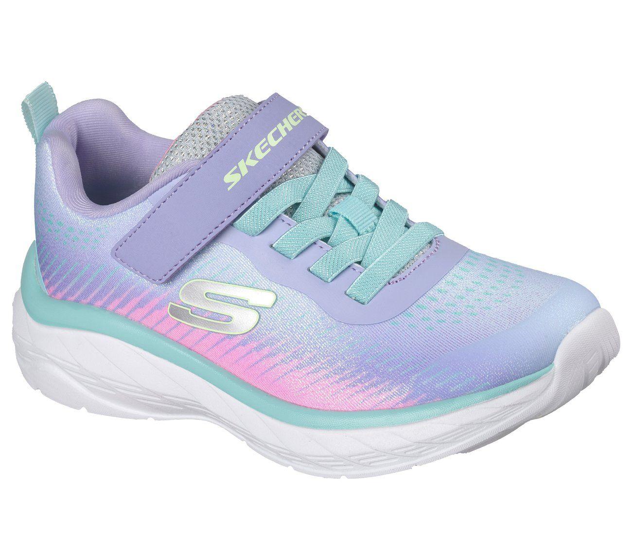 Zapatillas Niña Boundless Lavanda Skechers-3