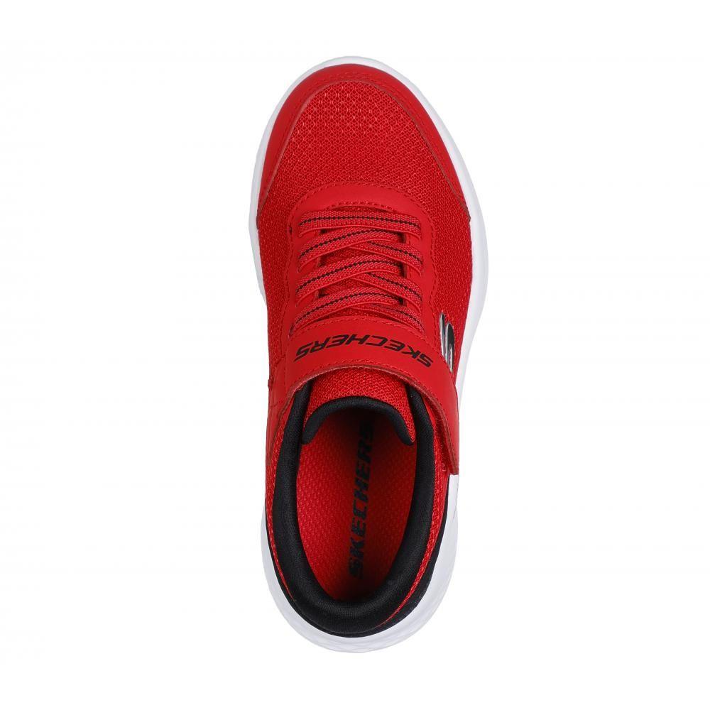 Zapatilla Niño Skech-Lite Pro Sprint Surge Roja Skechers-1