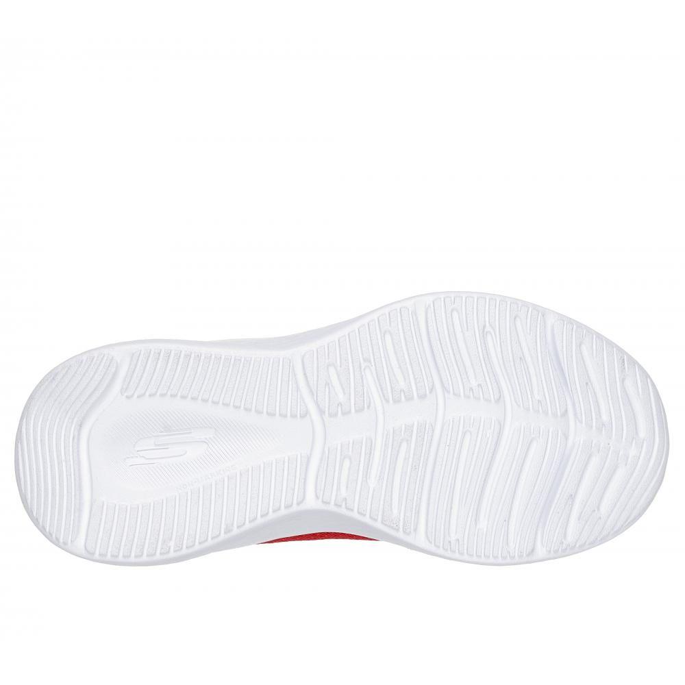 Zapatilla Niño Skech-Lite Pro Sprint Surge Roja Skechers-2