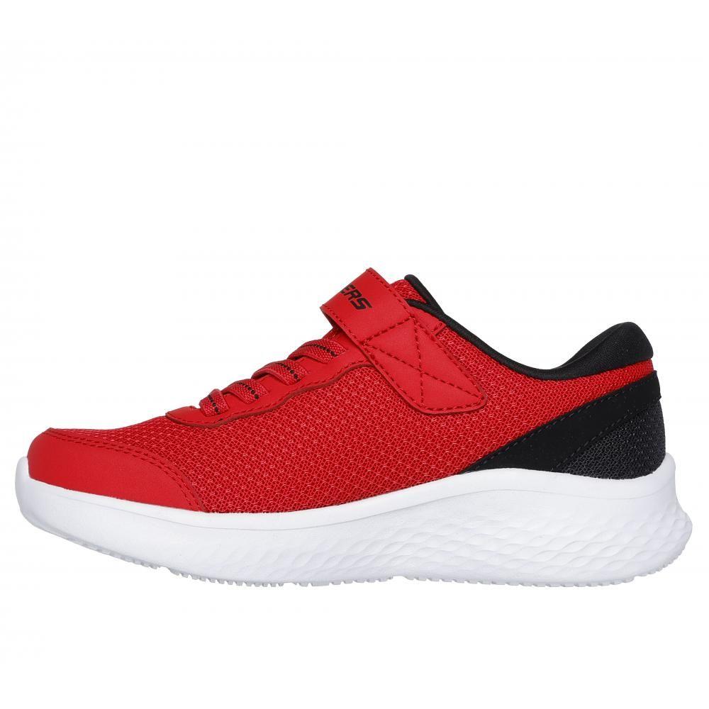Zapatilla Niño Skech-Lite Pro Sprint Surge Roja Skechers-3