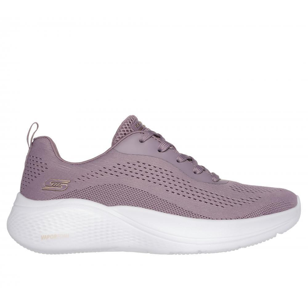 Zapatilla Mujer Bobs Infinity Café Skechers-0