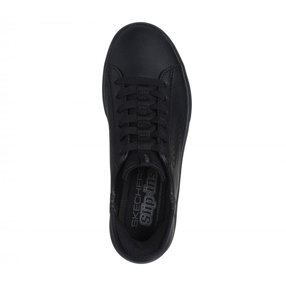Zapatilla Mujer Eden LxRoyal Stride Negro Skechers-1