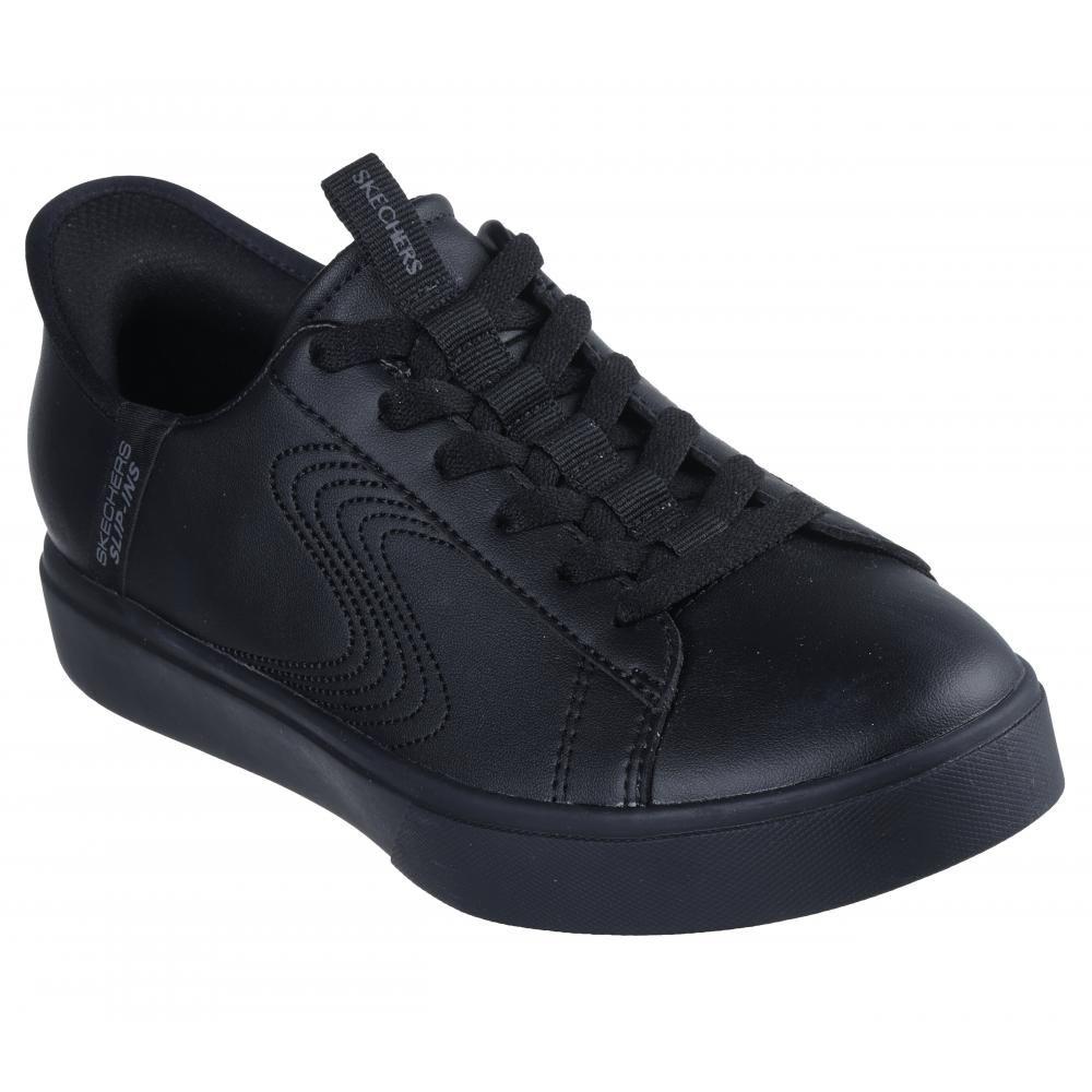 Zapatilla Mujer Eden LxRoyal Stride Negro Skechers-4