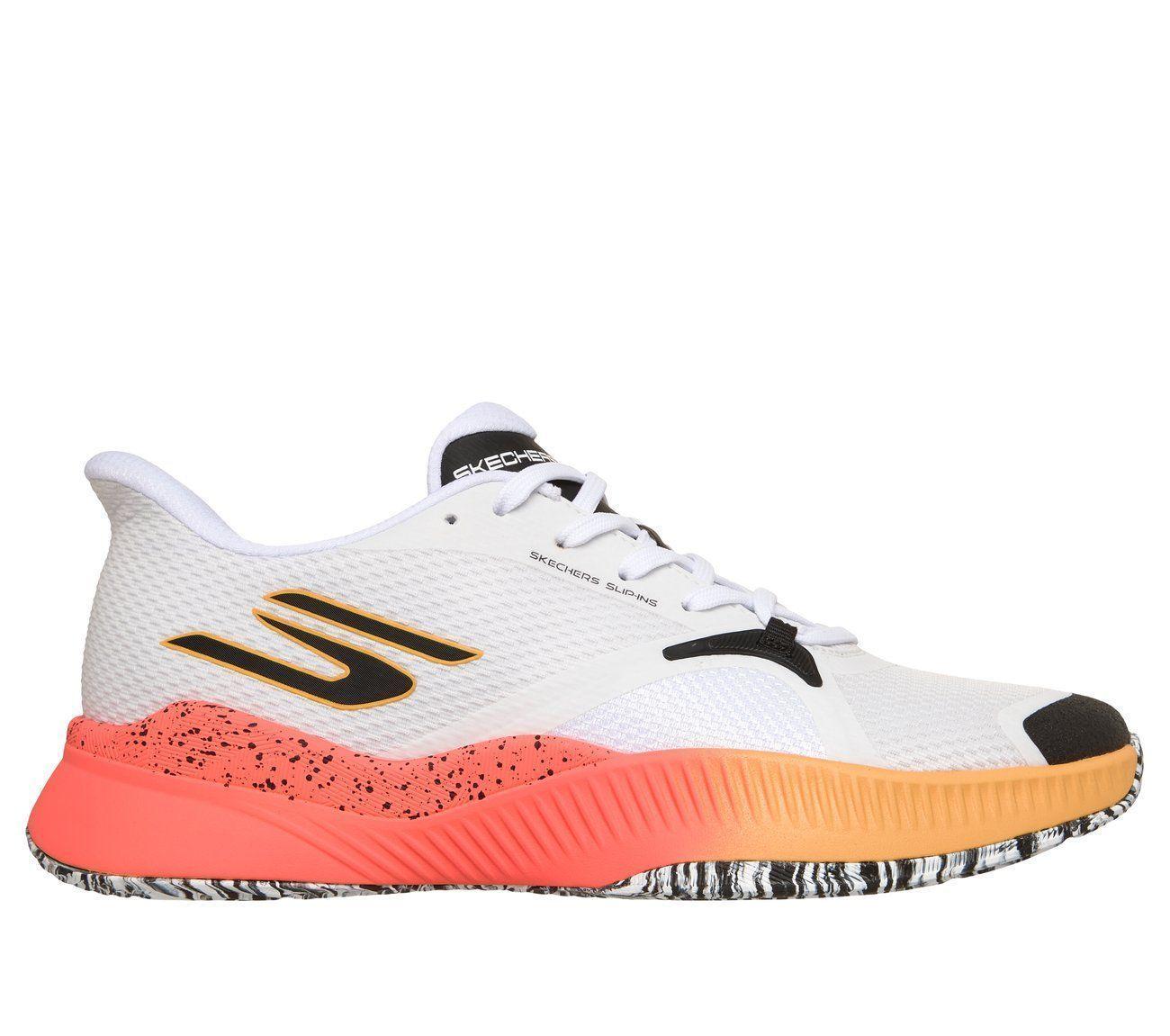 Zapatillas Hombre Slip-ins State Champ Blanco Skechers-0
