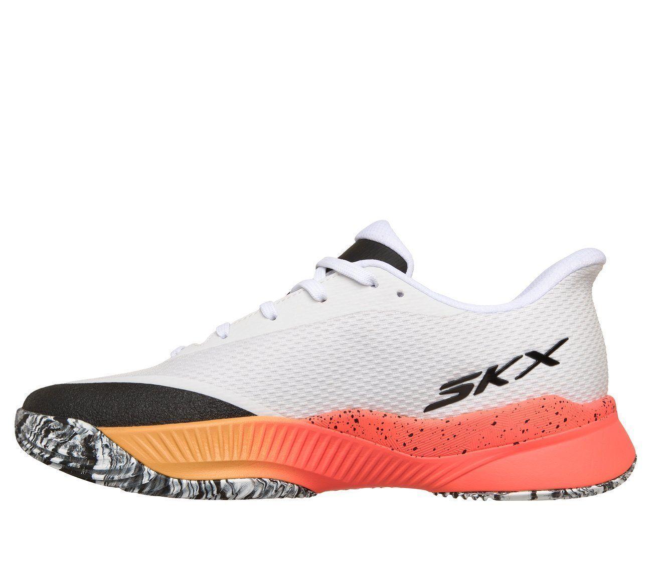 Zapatillas Hombre Slip-ins State Champ Blanco Skechers-5