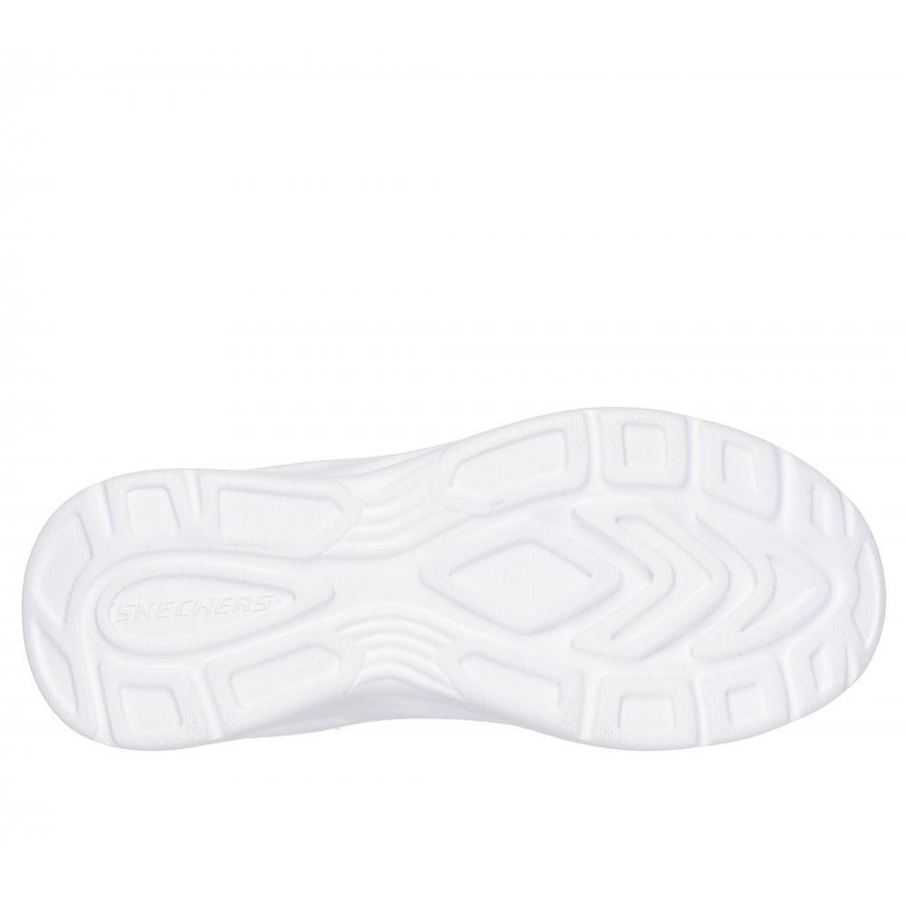 Zapatilla Niña Dynamatic Navy Skechers-2