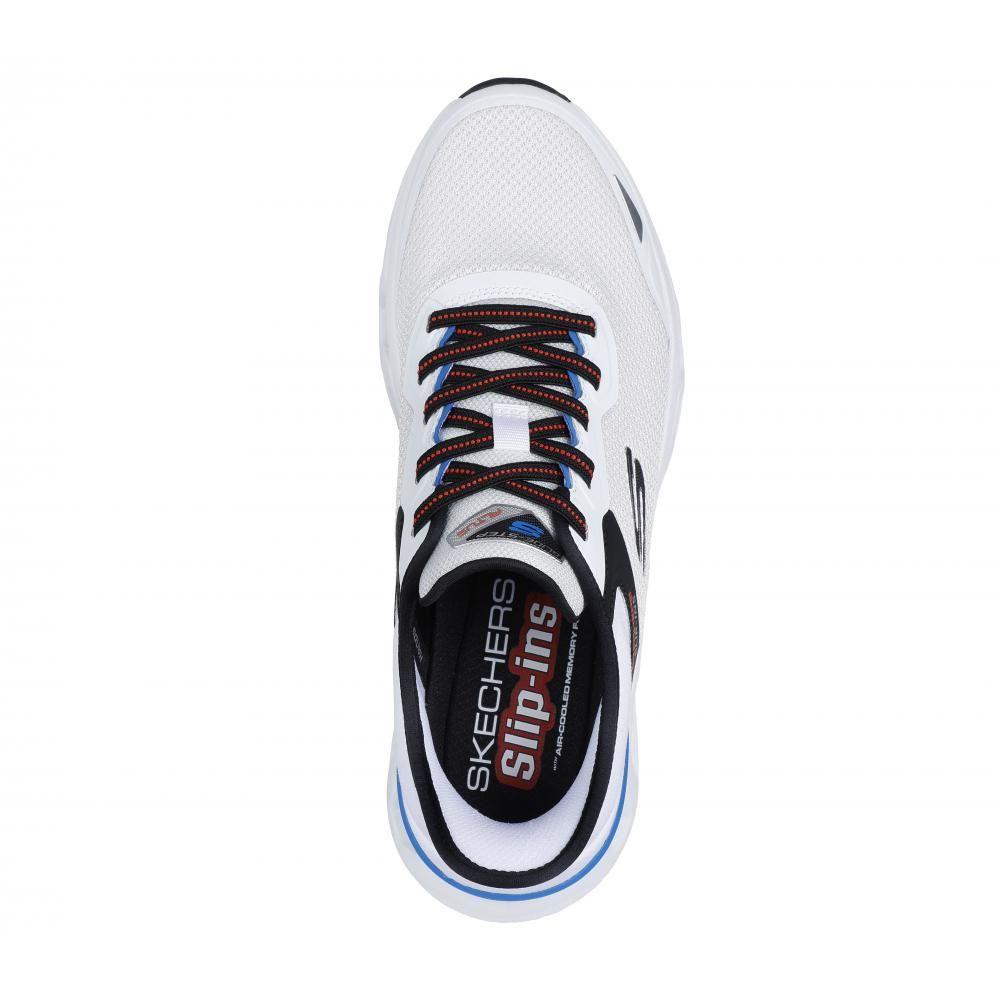 ZapatillasHombre SlipinsGlideStepAltusTurnO Blanco Skechers-1