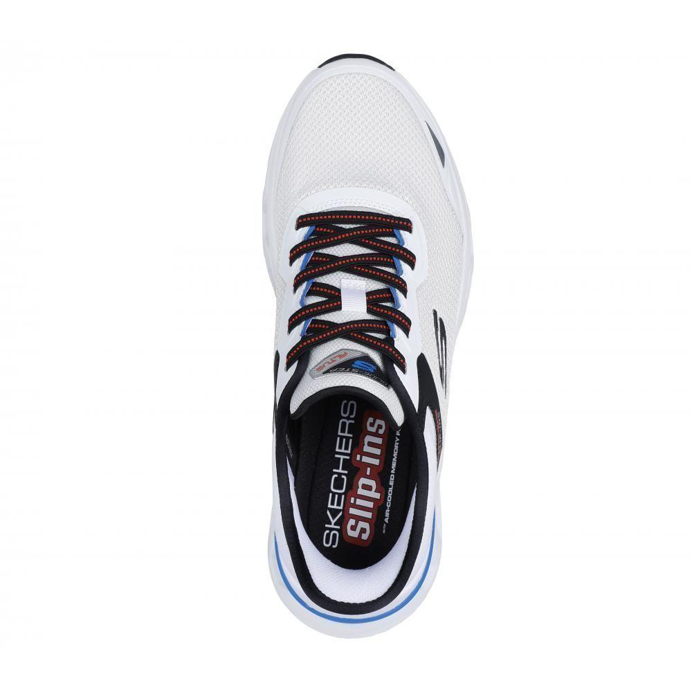 ZapatillasHombre SlipinsGlideStepAltusTurnO Blanco Skechers-1