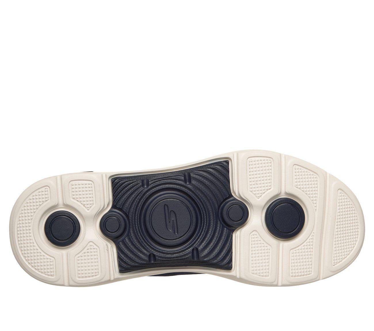 Zapatillas Hombre Go Walk Arch Fit 2.0 Azul Skechers-2