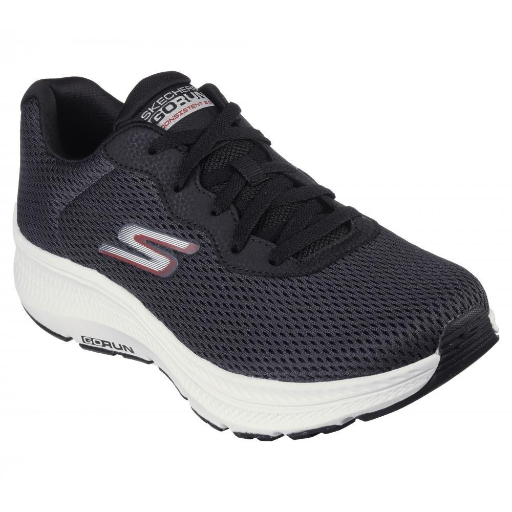 Zapatilla Hombre Go Run Consistent 2.0 Gris Skechers-4