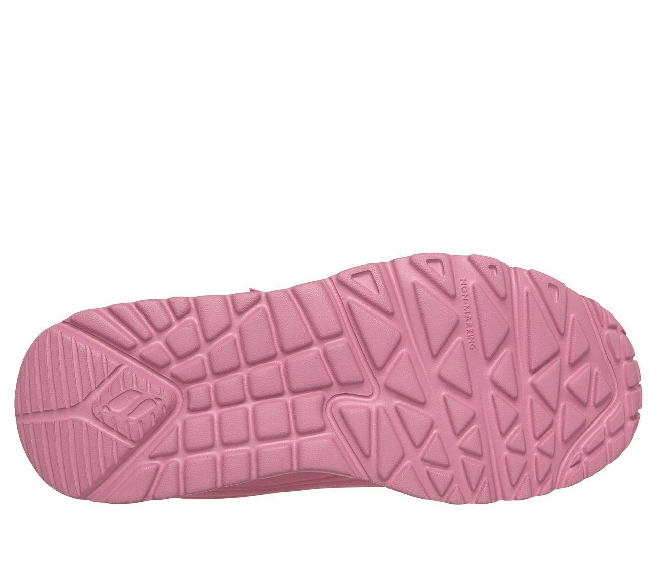 Zapatillas Niña Uno Lite Easy Zip Rosado claro Skechers-2