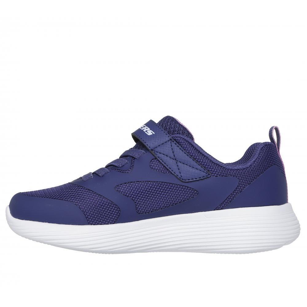 Zapatilla Niña Go Run 400 V2  Fuel 228 Azul Skechers-3