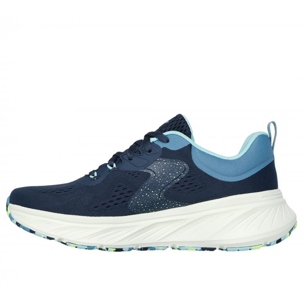 Zapatilla Mujer Edgeride Azul Skechers-3