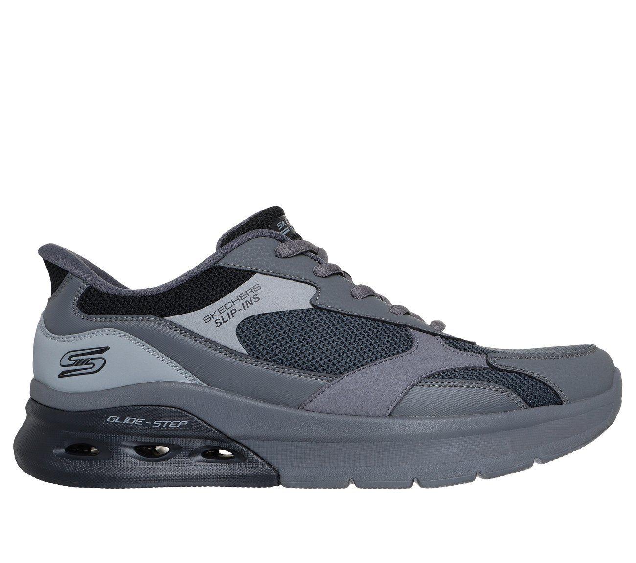 Zapatillas Hombre Slip-ins Bobs A-Waves2.0 Negro Skechers-0