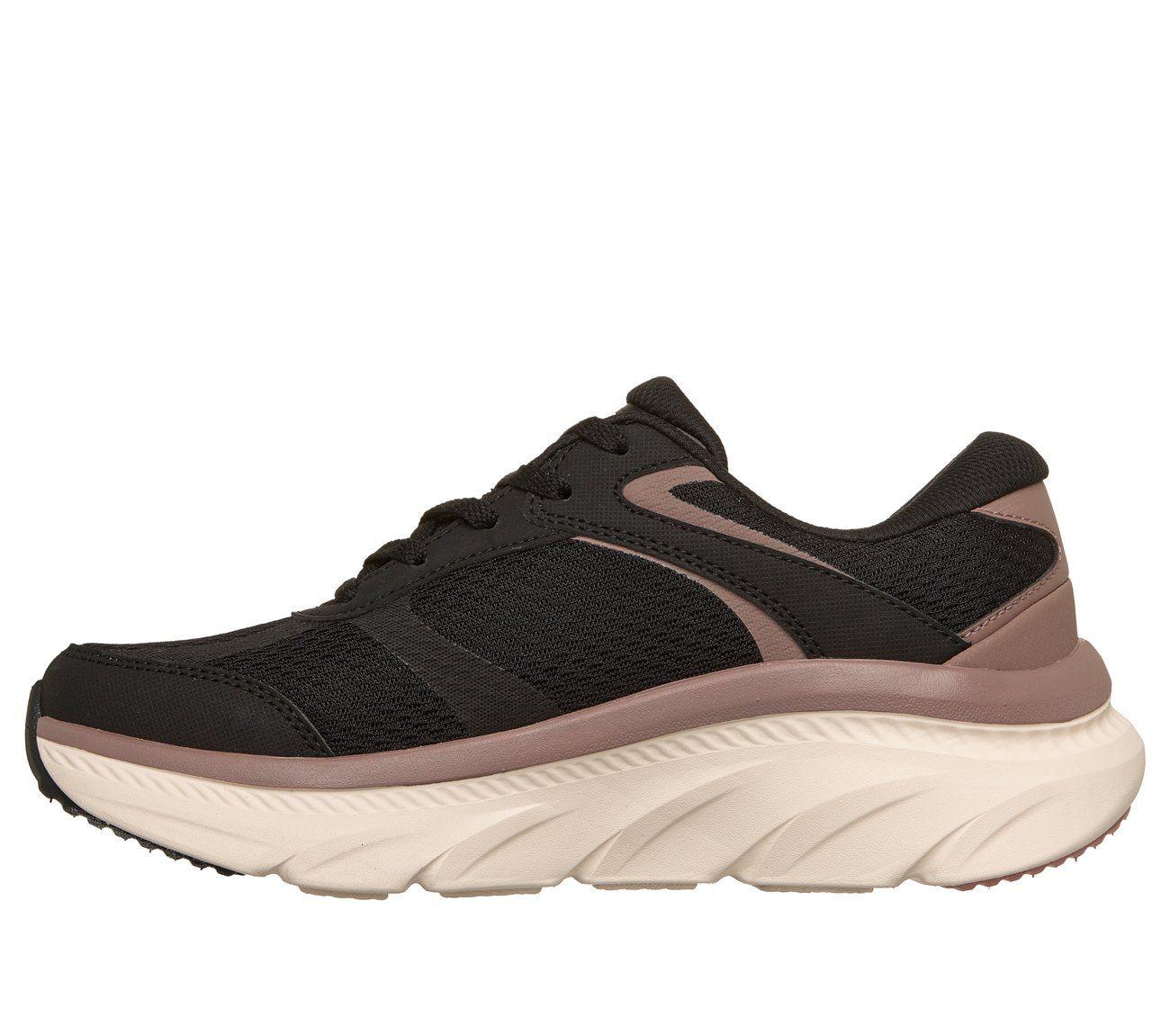 Zapatillas Mujer D'Lux Walker 3.0 Negro Skechers-5