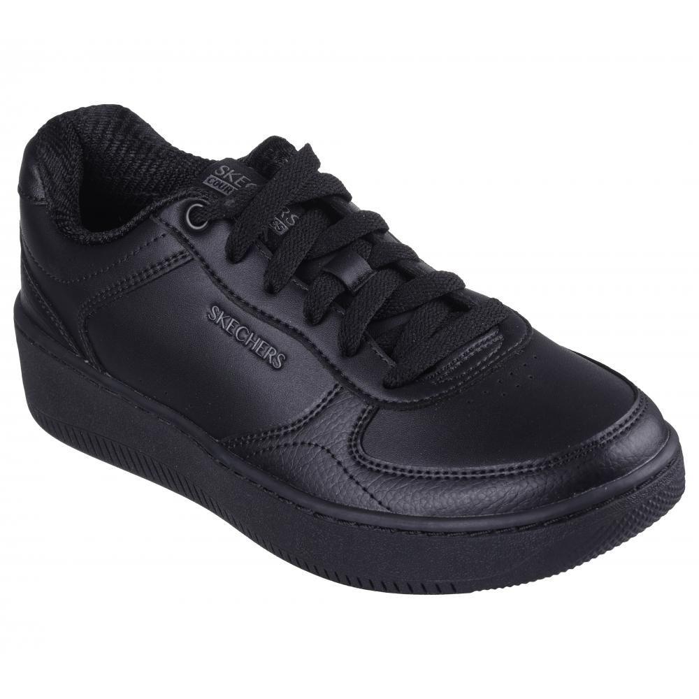 Zapatilla Mujer Sport Court 2.0Core Essentia B Negro Skechers-4