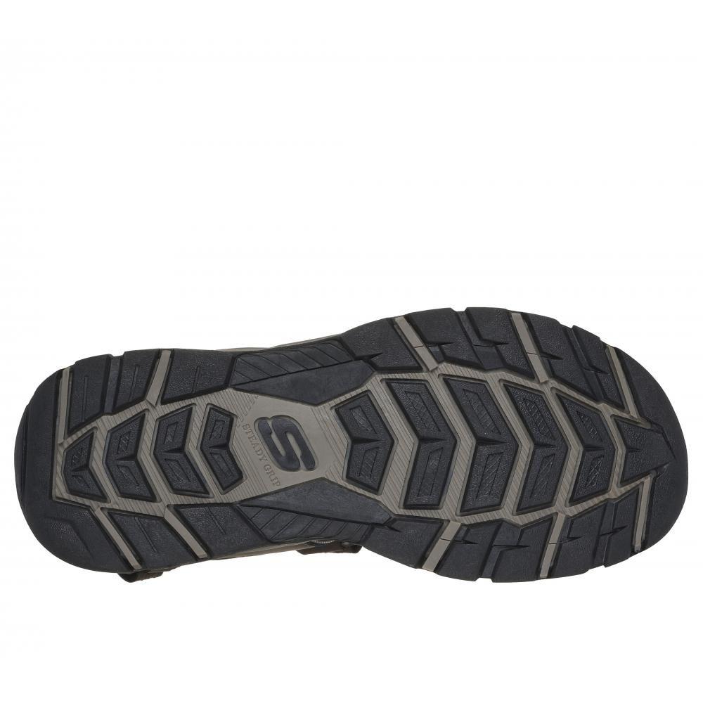 Sandalia Hombre Tresmen Garo Cafe Skechers-2