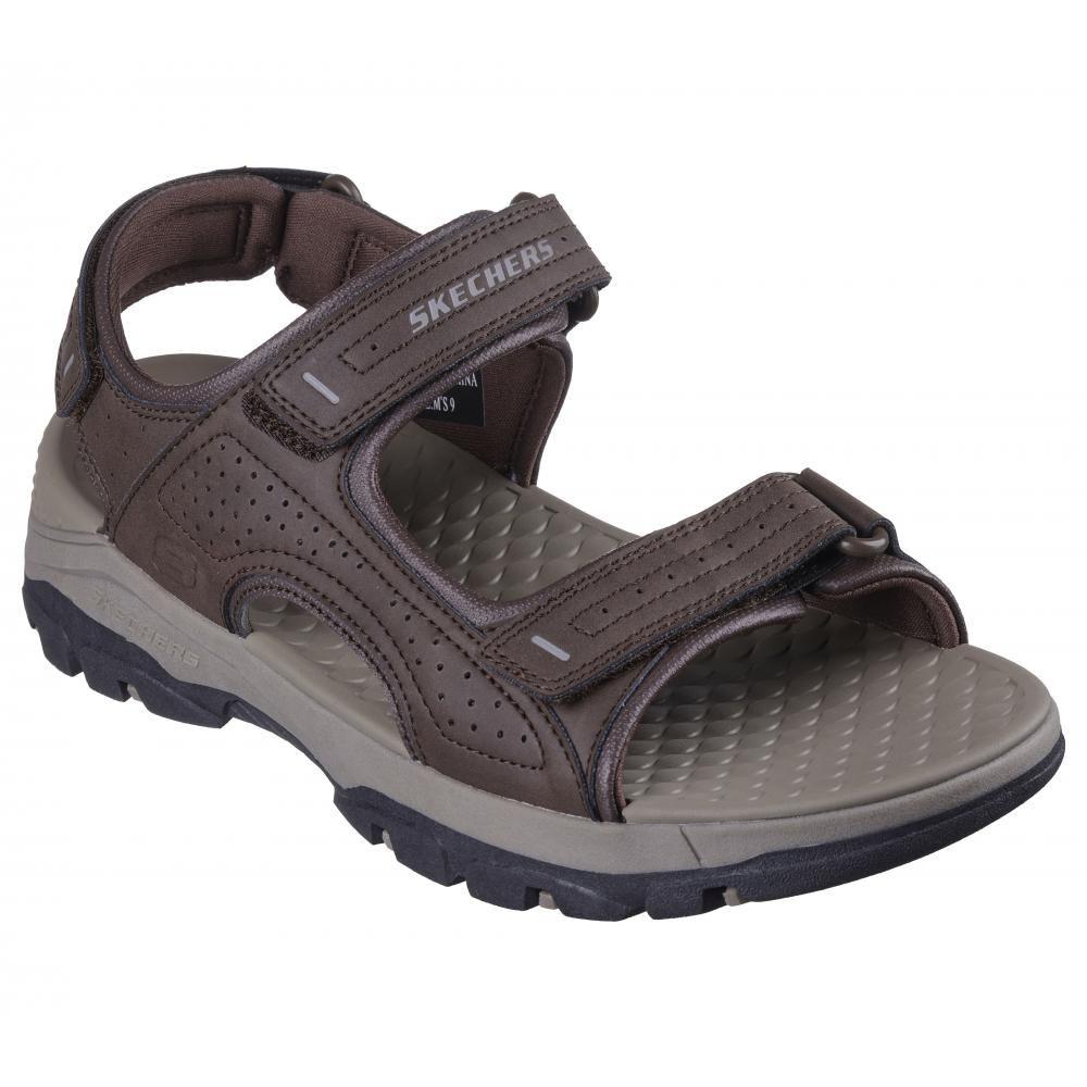 Sandalia Hombre Tresmen Garo Cafe Skechers-4