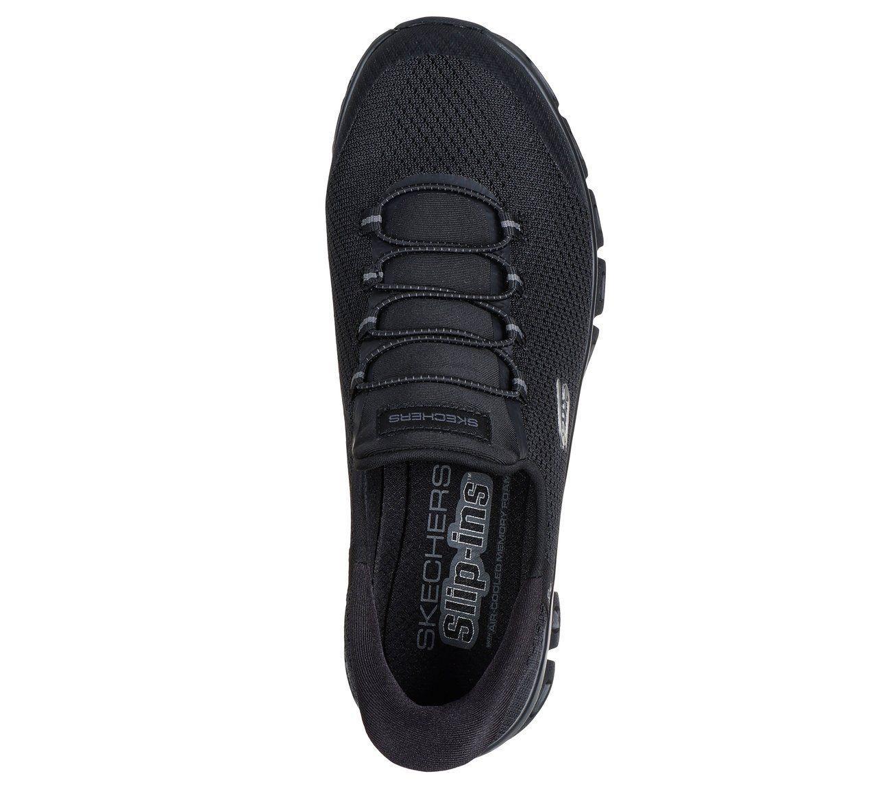 Zapatillas Mujer Skechers Slip-Ins Glide-Step Pursuit-1