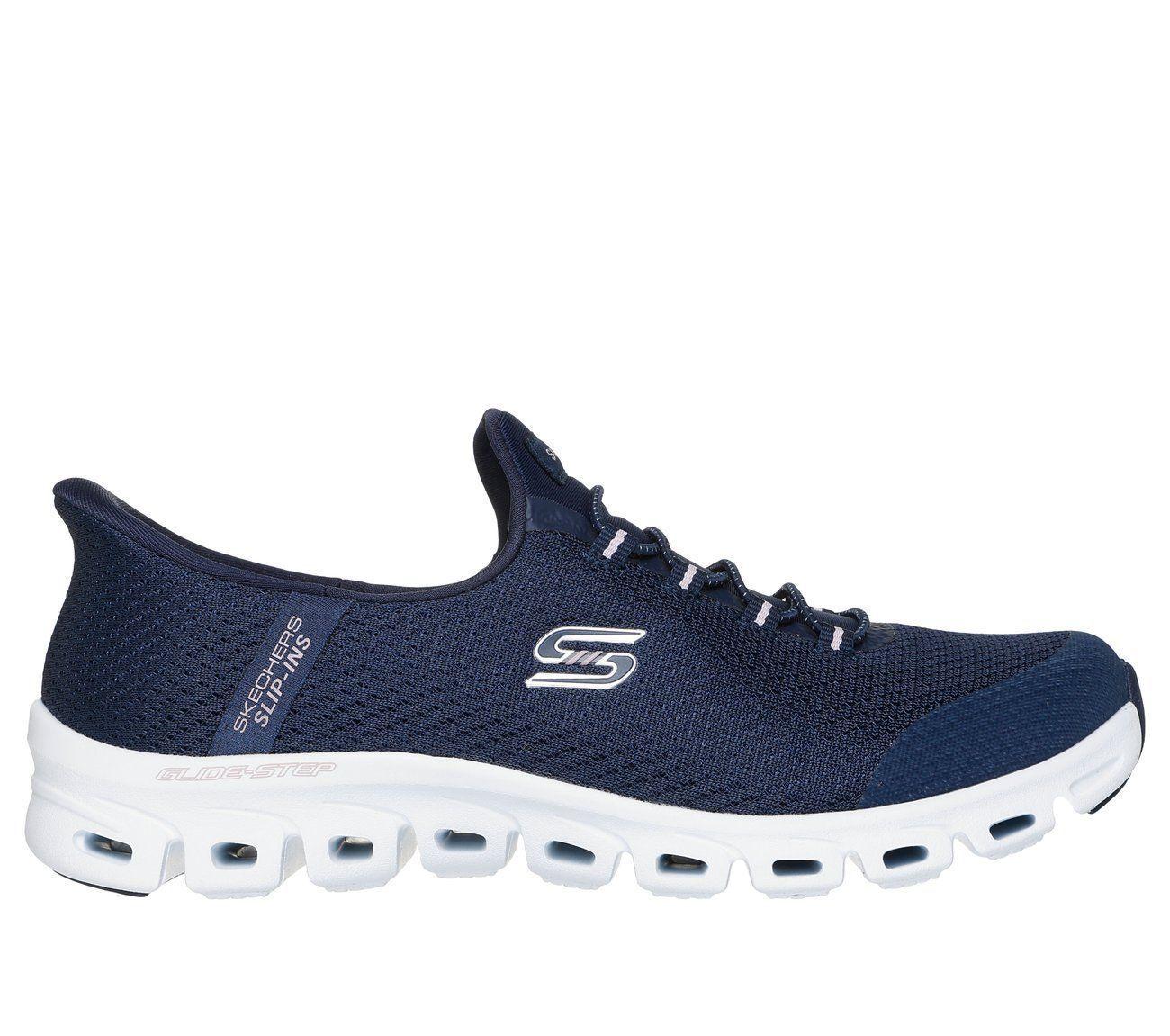 Zapatillas Mujer Skechers Slip-Ins Glide-Step Pursuit-0