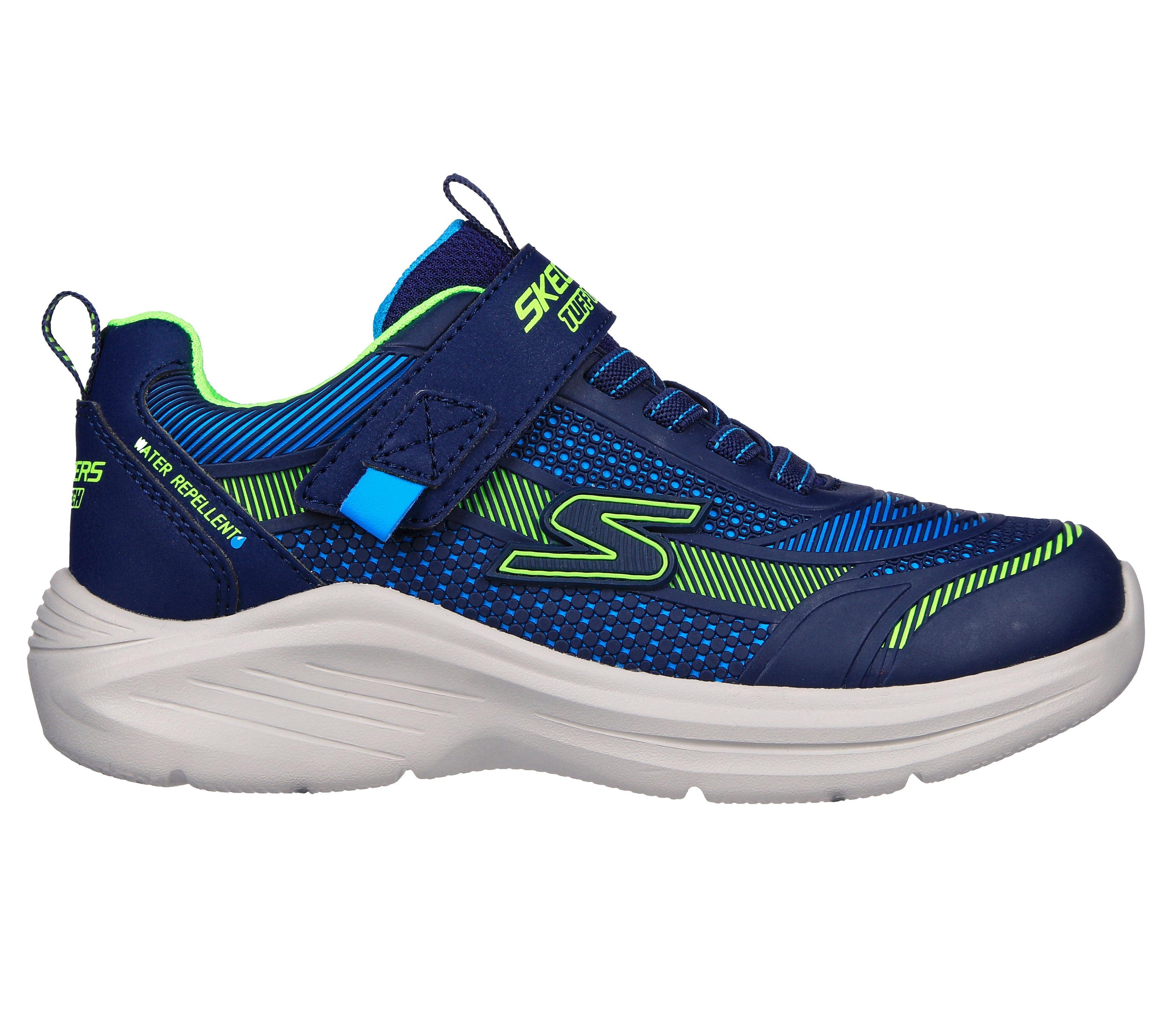 Zapatillas Niño Hyper-Blitz-Hydro-Tronix Azul Skechers-0