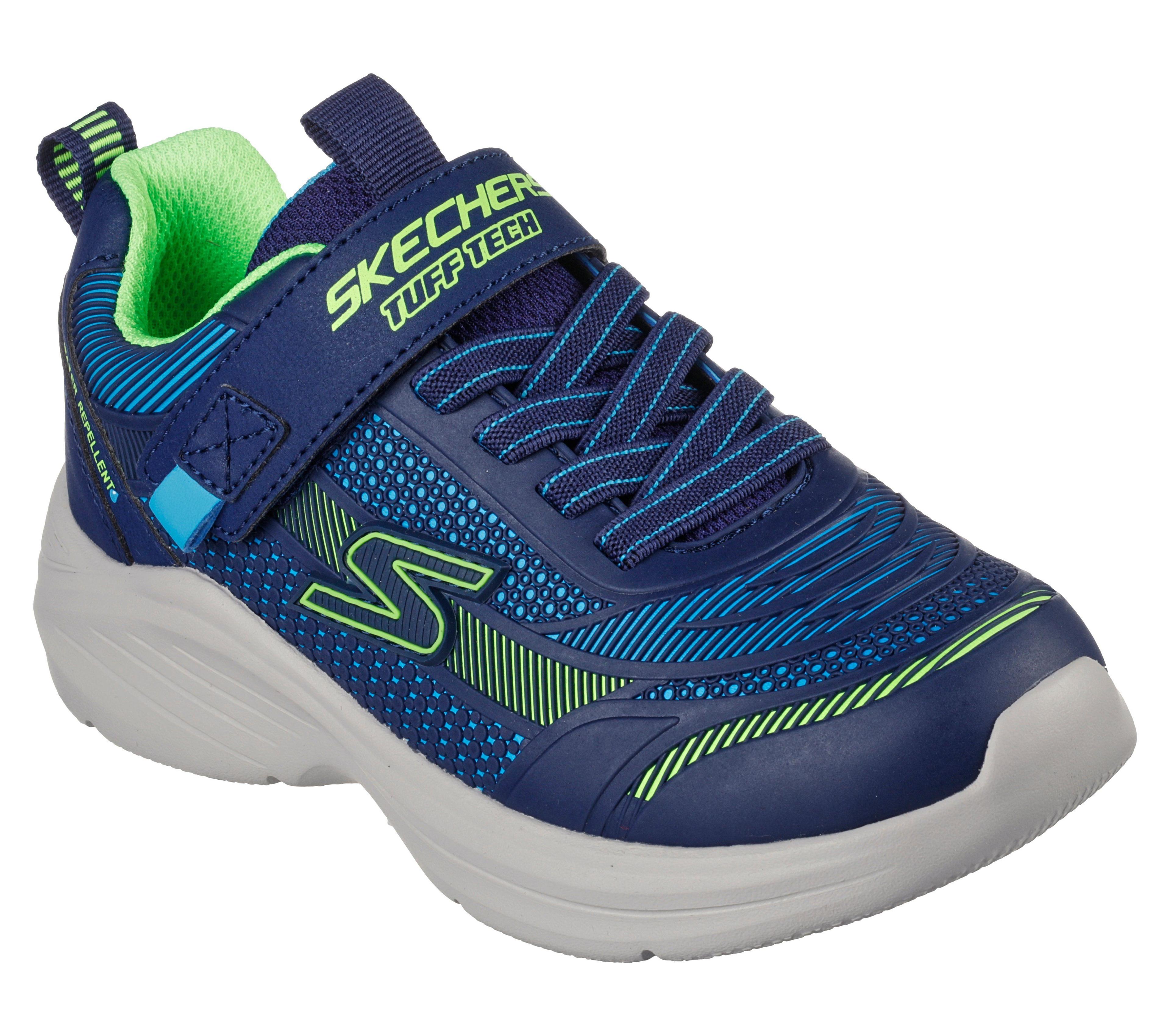 Zapatillas Niño Hyper-Blitz-Hydro-Tronix Azul Skechers-3