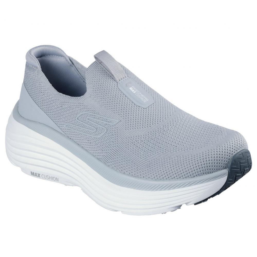 Zapatillas Mujer Max Cushioning Endeavour Gris Skechers-3