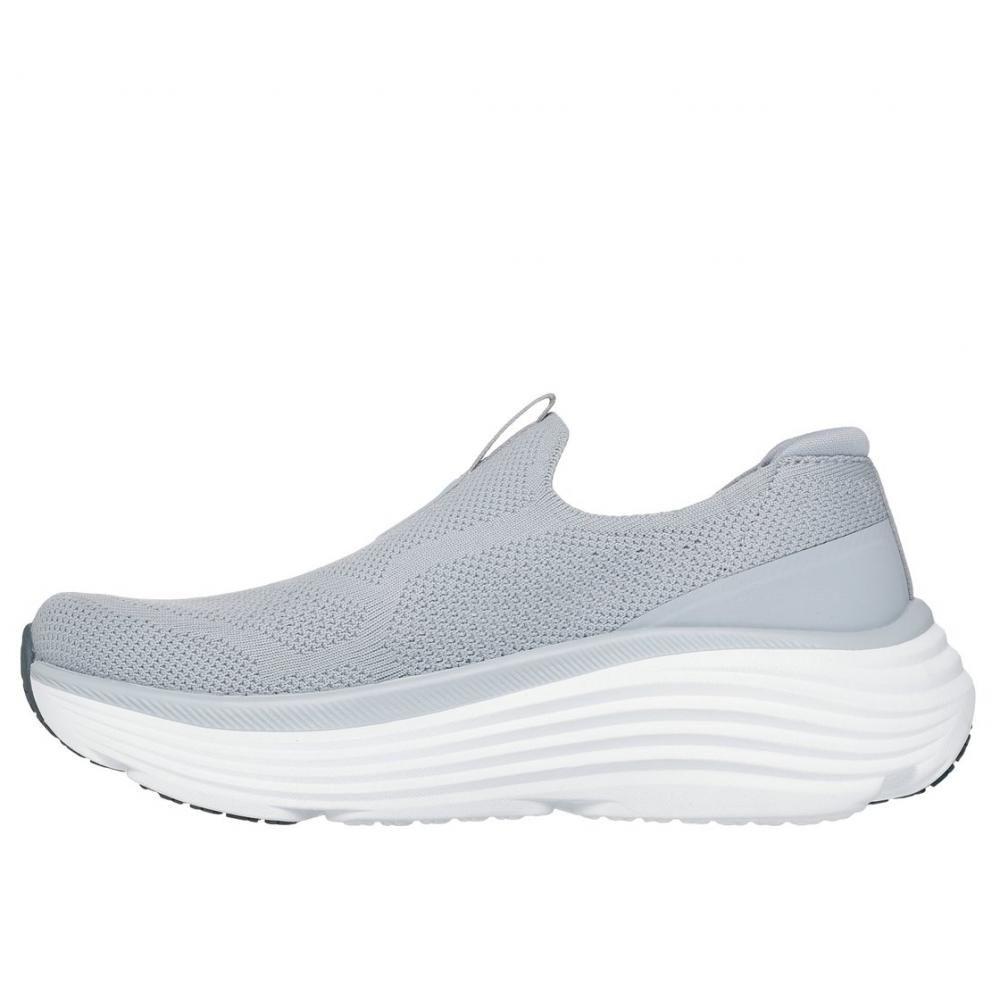 Zapatillas Mujer Max Cushioning Endeavour Gris Skechers-4