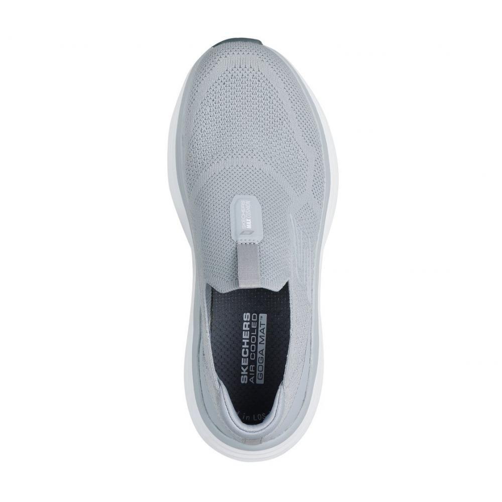 Zapatillas Mujer Max Cushioning Endeavour Gris Skechers-1