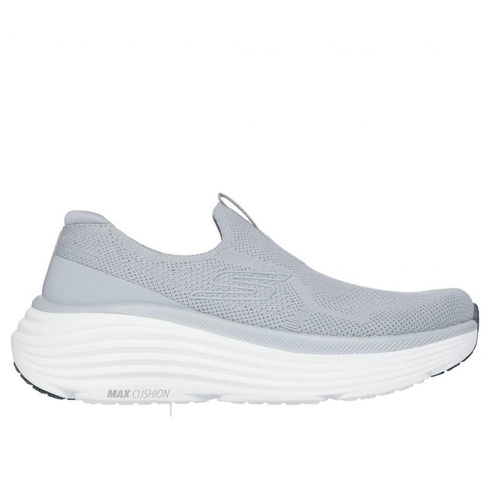 Zapatillas Mujer Max Cushioning Endeavour Gris Skechers-0