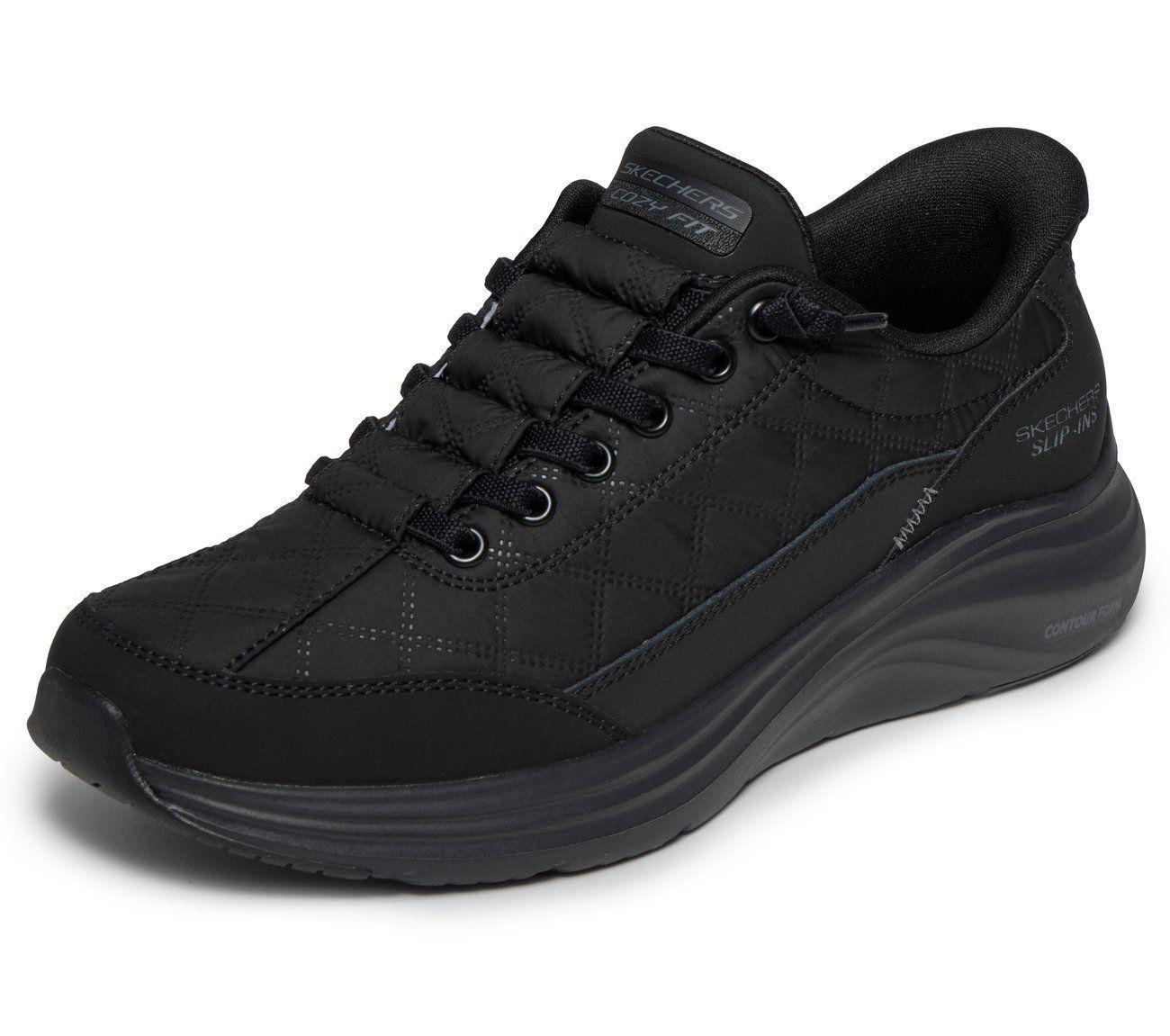 Zapatillas Mujer Skechers Slip-Ins Contour Foam-4