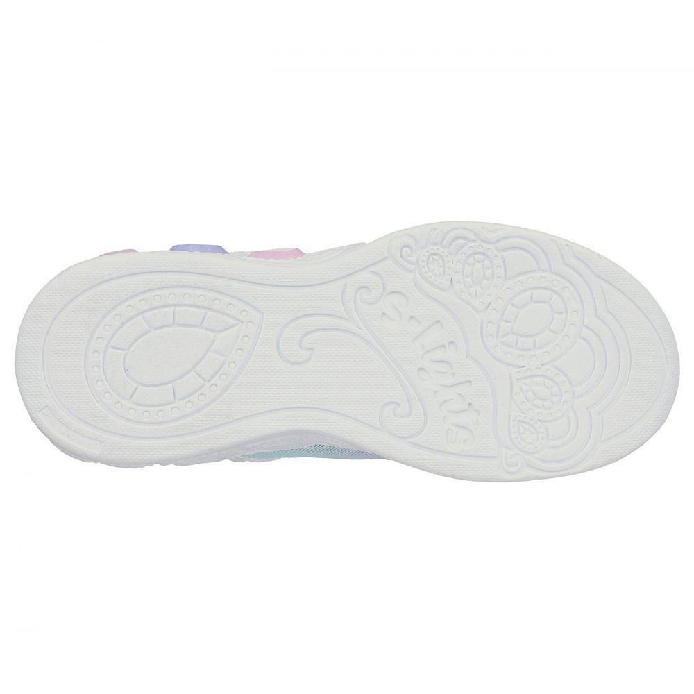 Zapatilla Niña Princess Wishes Multicolor Skechers-1