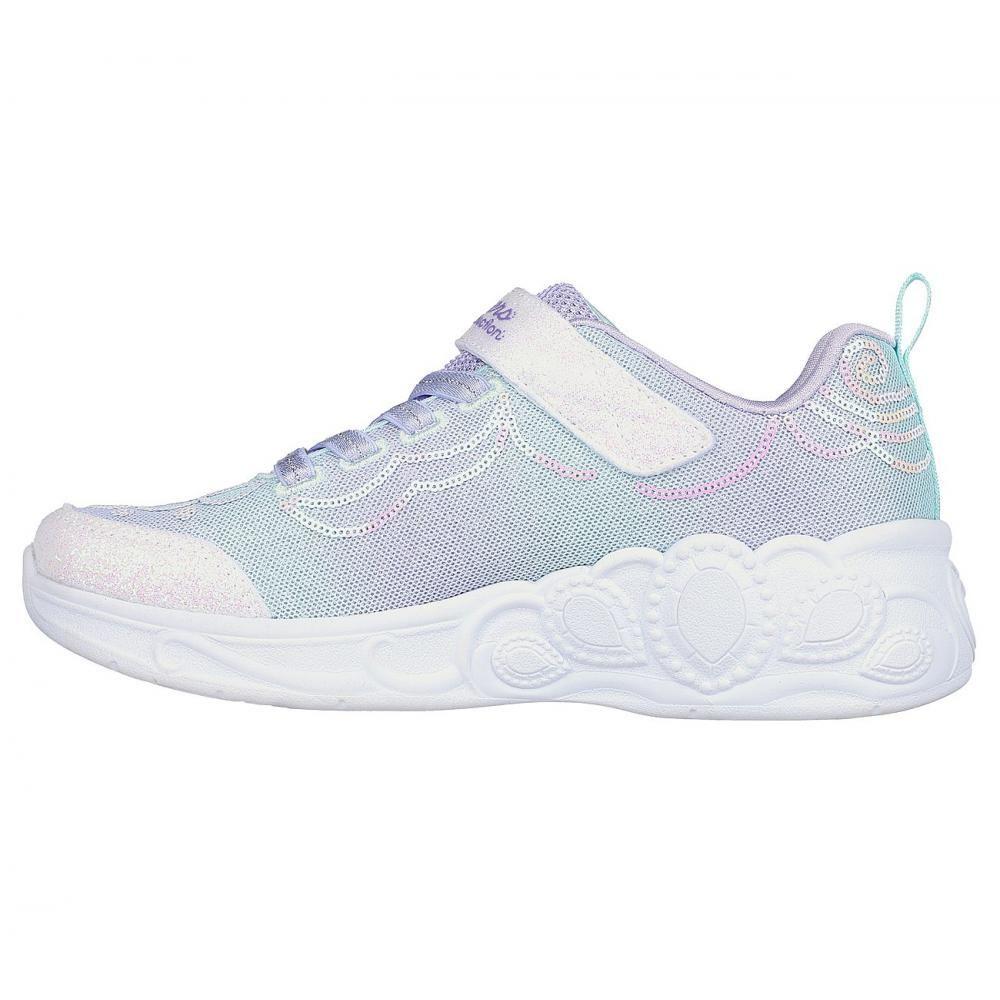 Zapatilla Niña Princess Wishes Multicolor Skechers-2