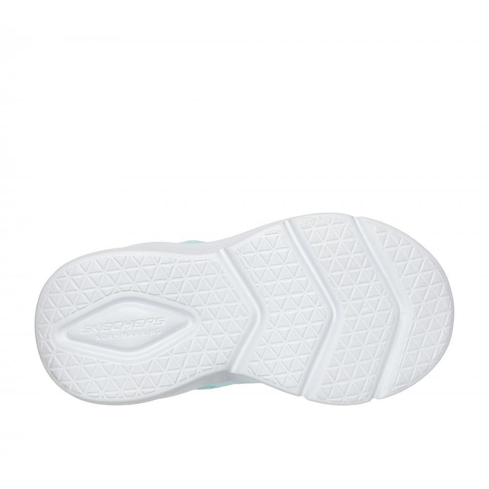 Zapatilla Niña Sole Swifters Celeste Skechers-1