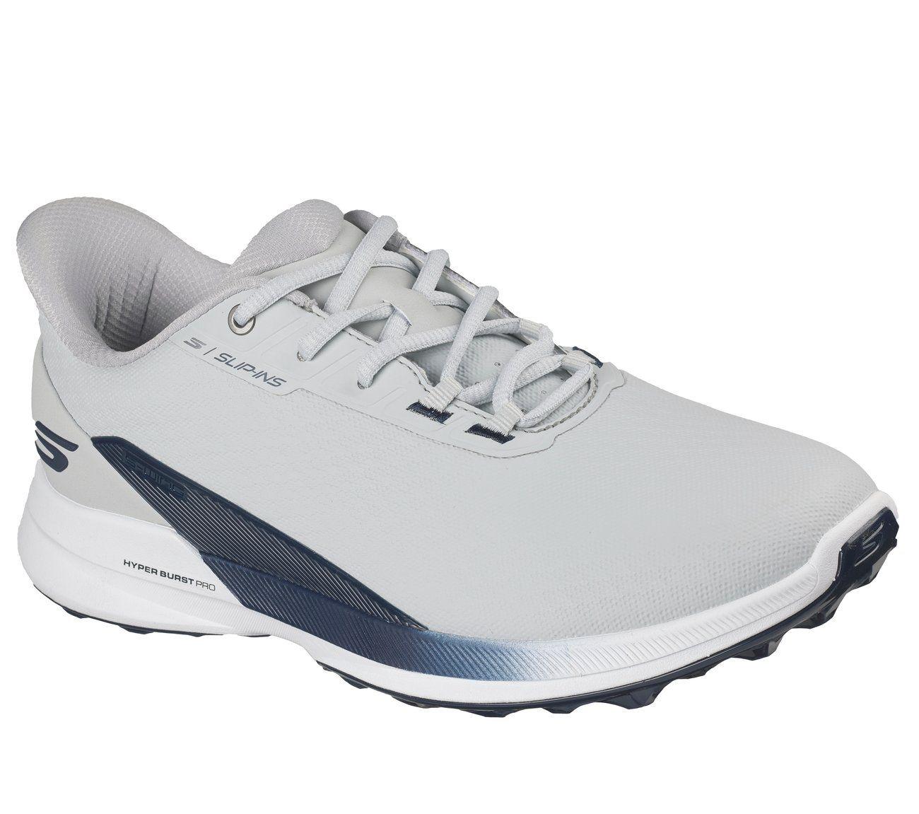 Zapatillas Hombre Slip-ins Pure Si Gris Skechers-3