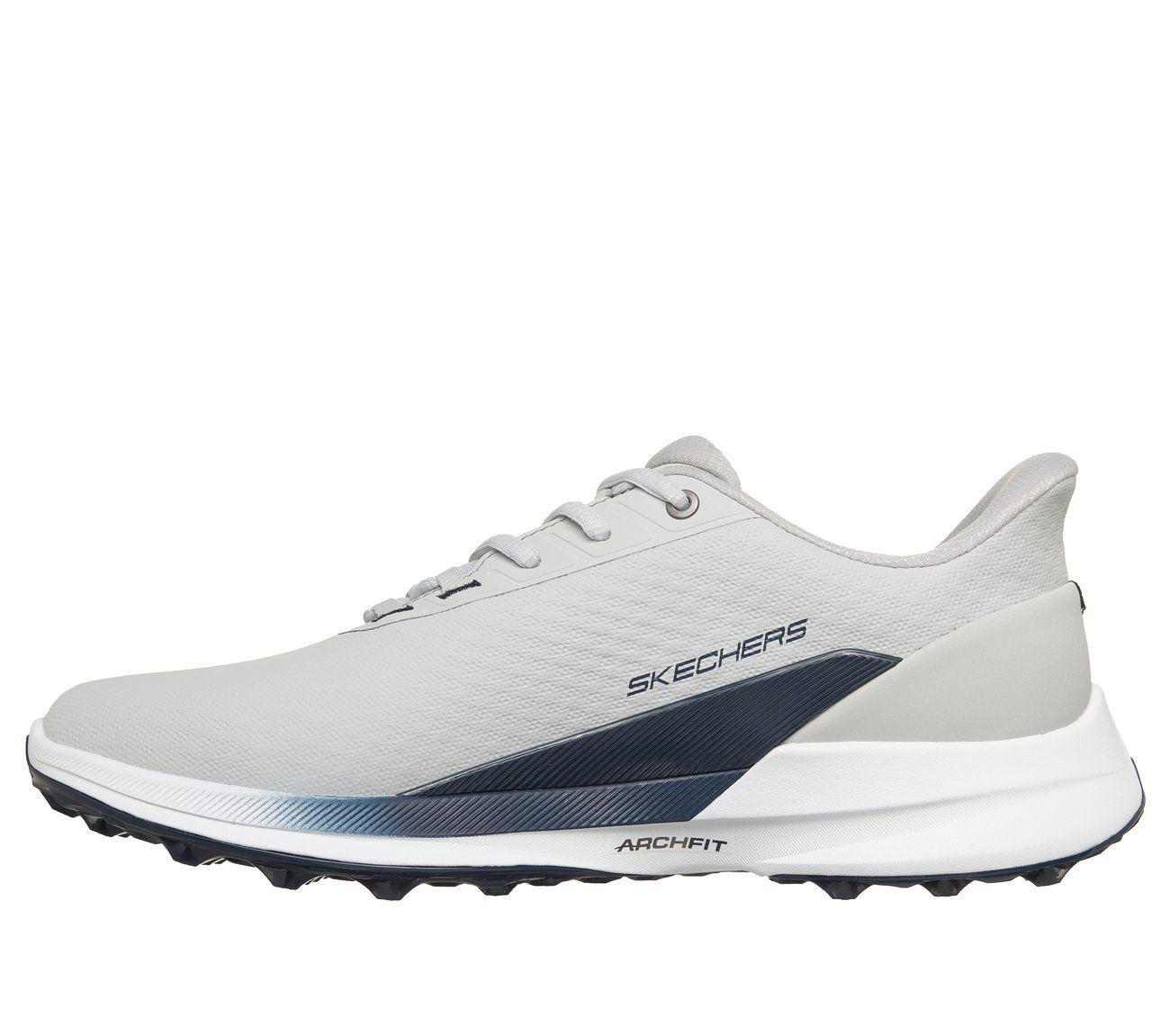 Zapatillas Hombre Slip-ins Pure Si Gris Skechers-4