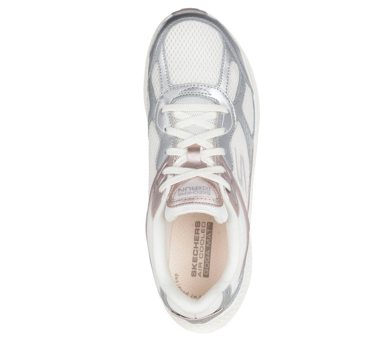 Zapatillas Mujer Go Run Consistent 2.0 Volt Beige Skechers-1