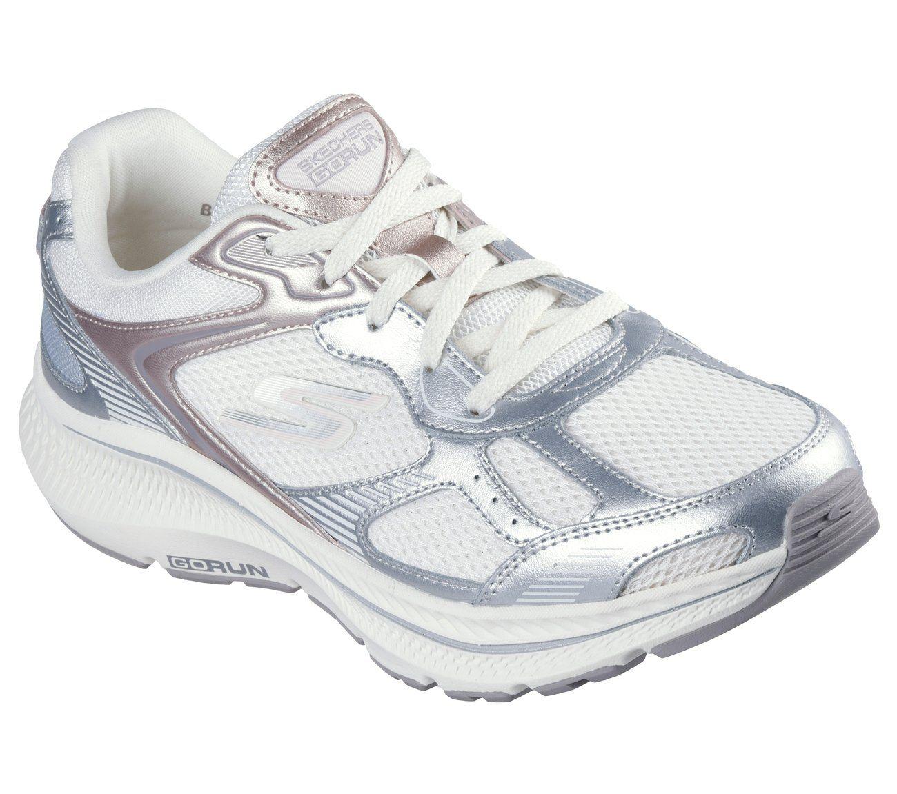 Zapatillas Mujer Go Run Consistent 2.0 Volt Beige Skechers-3