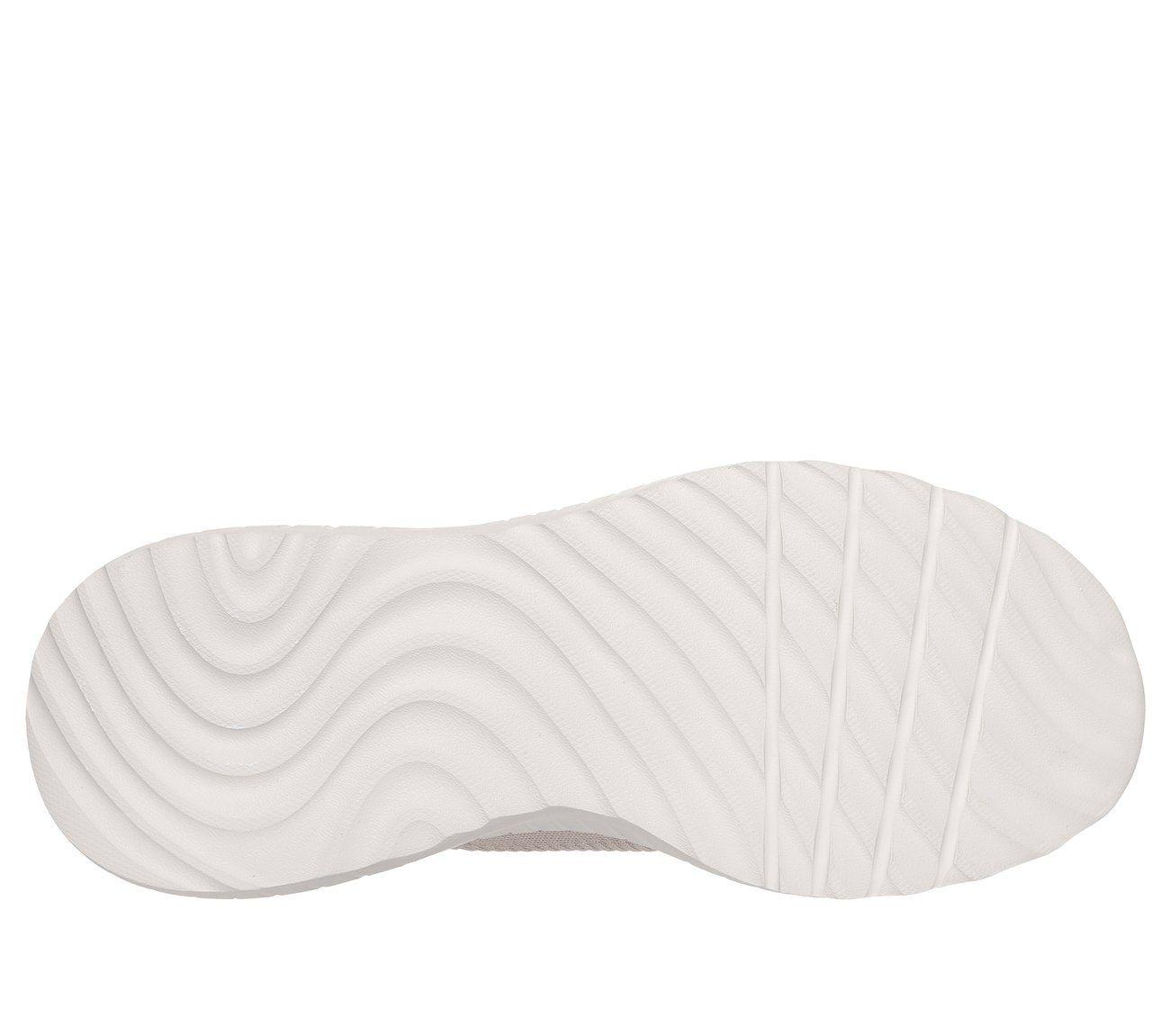 Zapatillas Mujer Slip-ins Bobs SC Current Muse Beige Skechers-2