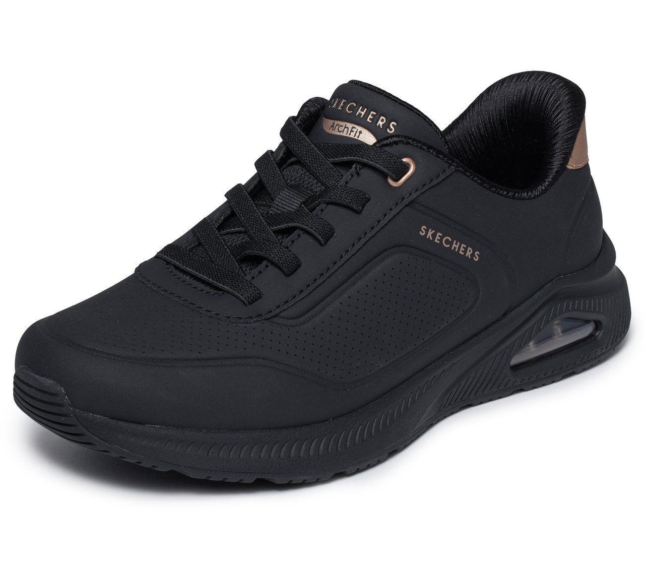 Zapatillas Mujer Skechers Slip-Ins Arch Fit UNO Relaxing-4